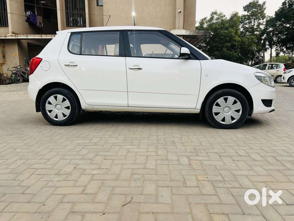 Skoda Fabia 1.2 Ambition Plus Mpi, 2012, Petrol