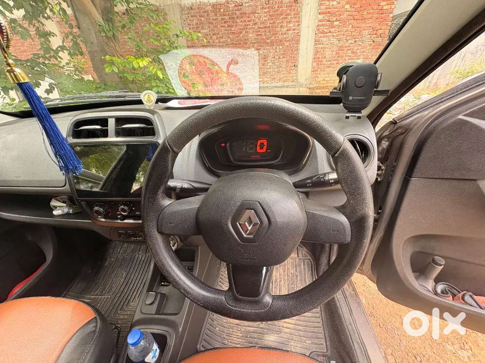 Renault Kwid 2017 Petrol 450000 Km Driven