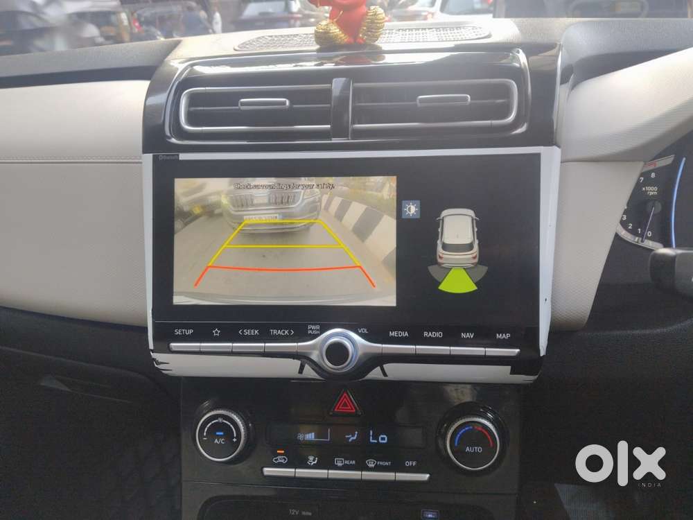 Hyundai Creta Sx (o) 1.5 Petrol Cvt, 2023, Petrol