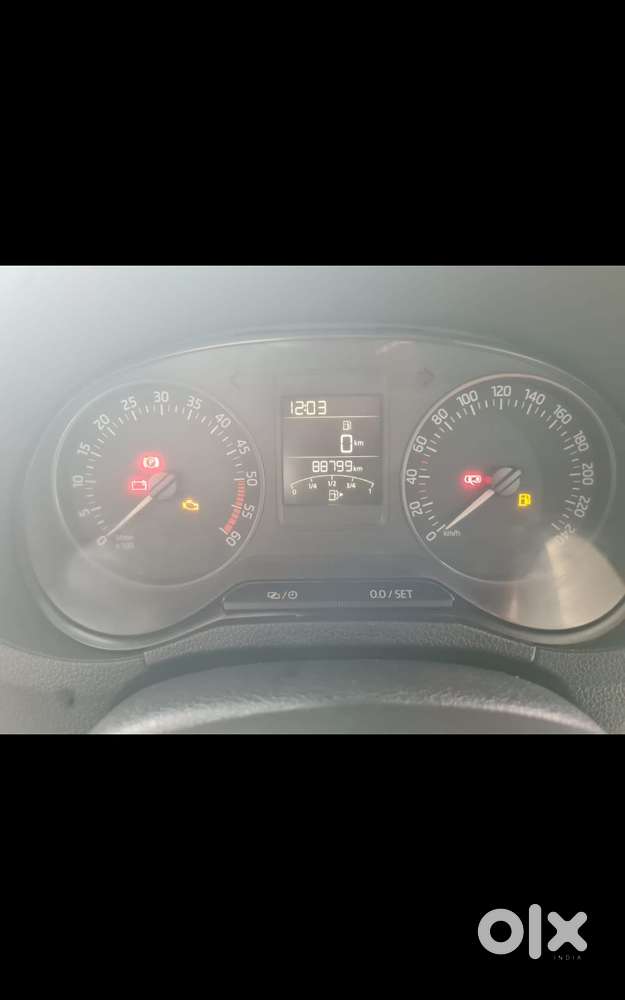 Skoda Rapid Prestige Ambition 1.6 Tdi Cr Manual Plus, 2018, Diesel