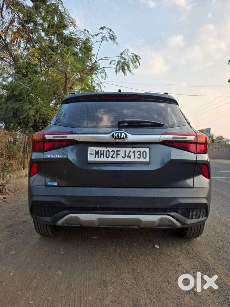Kia Seltos Diesel 2020