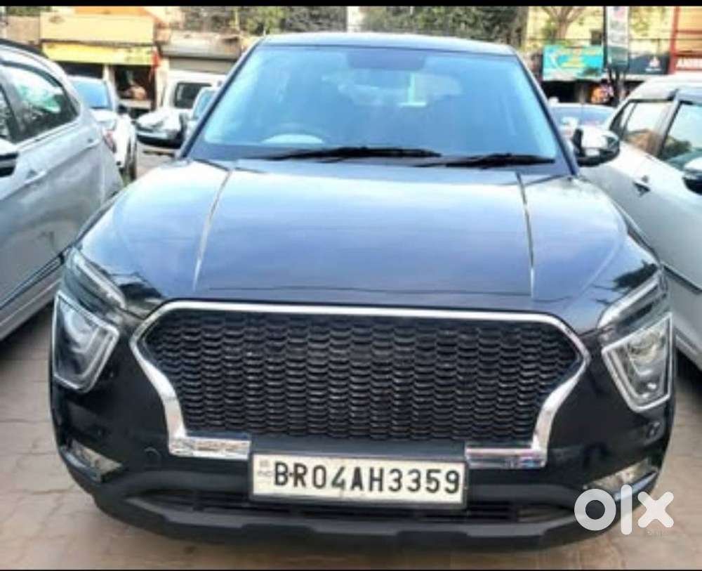 Hyundai Creta 1.5 Ex Diesel, 2021, Diesel