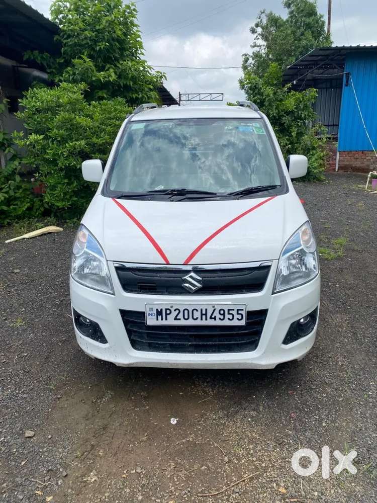 Maruti Suzuki Wagon R 2018