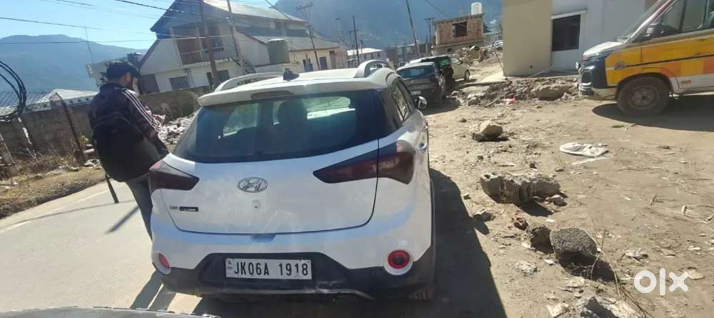 Hyundai I20 Active 2018 Petrol 85000 Km Driven