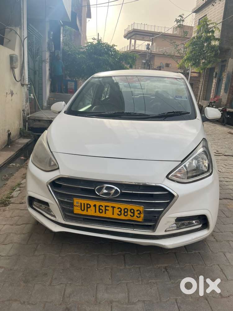 Hyundai Xcent Petrol 2018