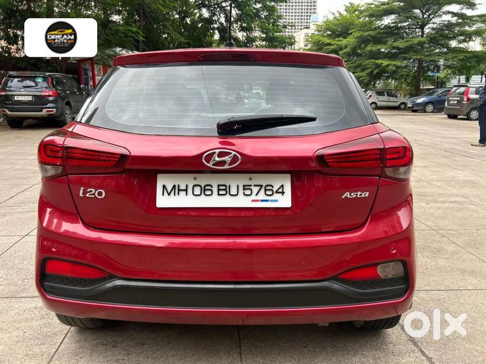 Hyundai Elite I20 Asta Option Diesel, 2019, Diesel