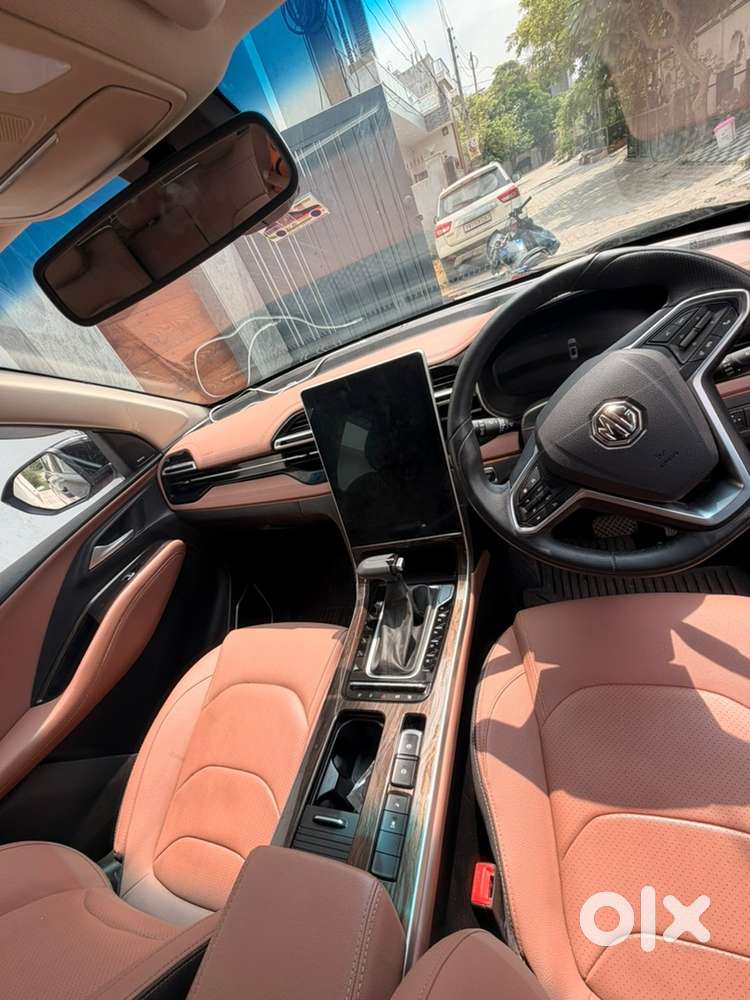 Mg Hector Plus 2024 Petrol