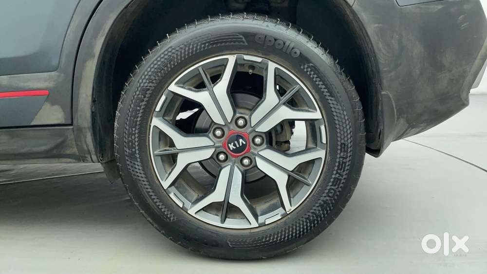 Kia Seltos 1.4 Gtx + Petrol At, 2020, Petrol