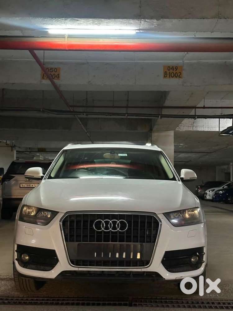 Audi Diesel Automatic 2014 Car
