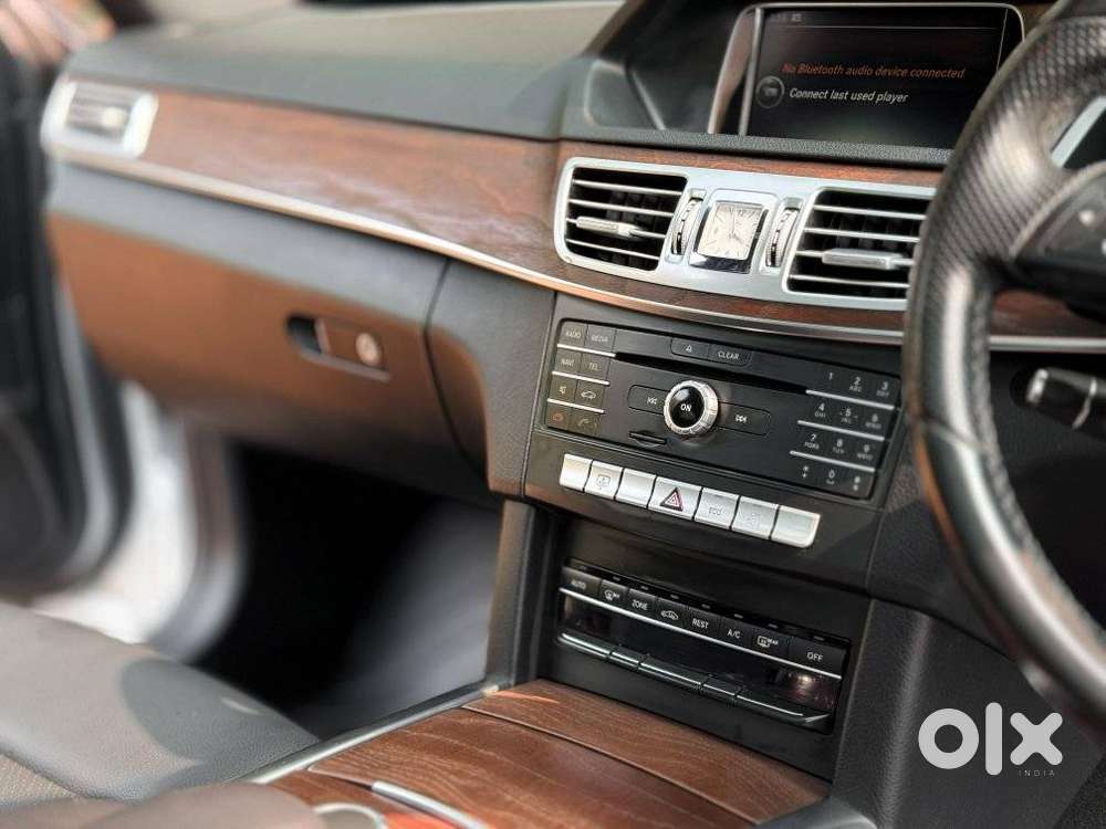 Mercedes-benz E-class E250 Edition E, 2016, Diesel