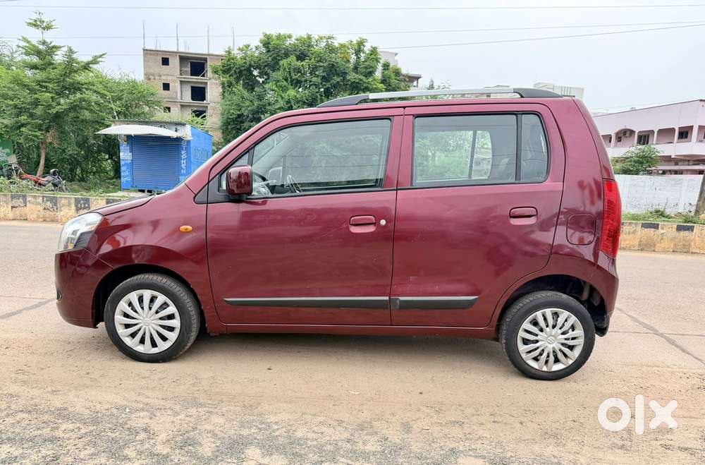 Maruti Suzuki Wagon R 1.0 Vxi (o), 2011, Petrol