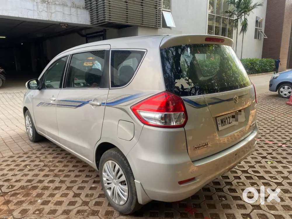 2015 Maruti Ertiga Company Cng Sigl Ownr