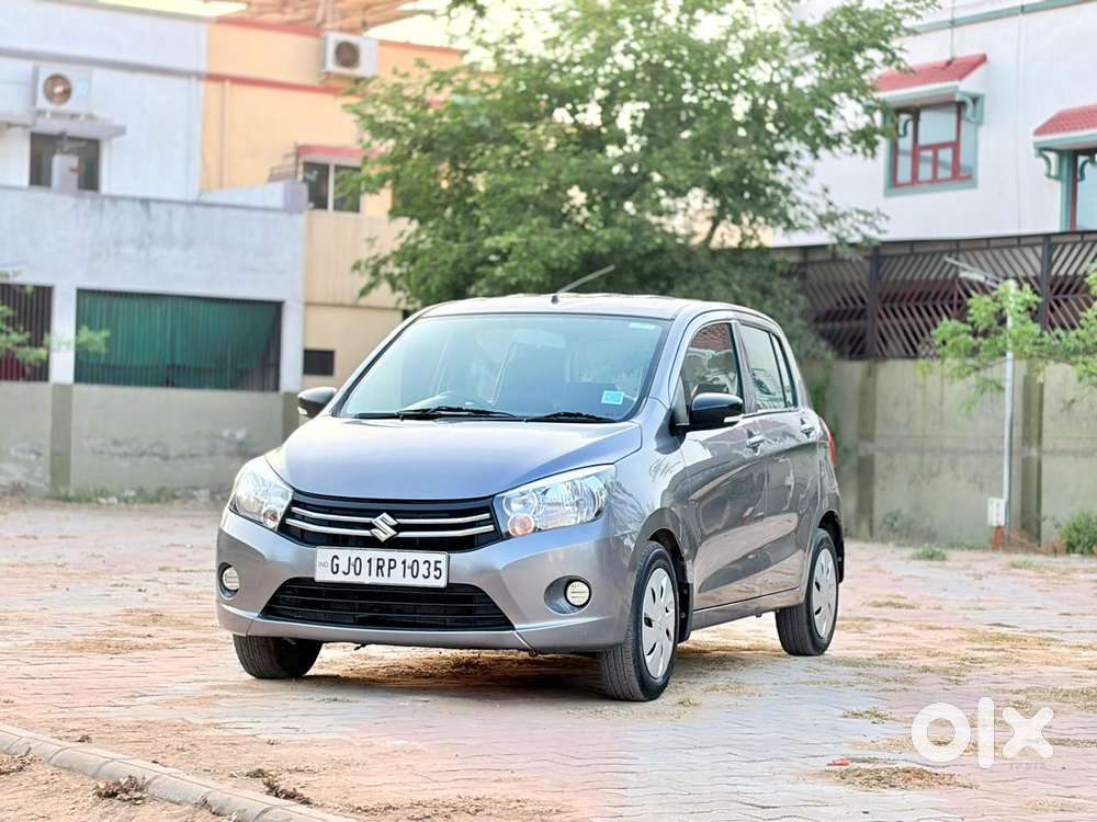 Maruti Suzuki Celerio Vxi At, 2016, Petrol