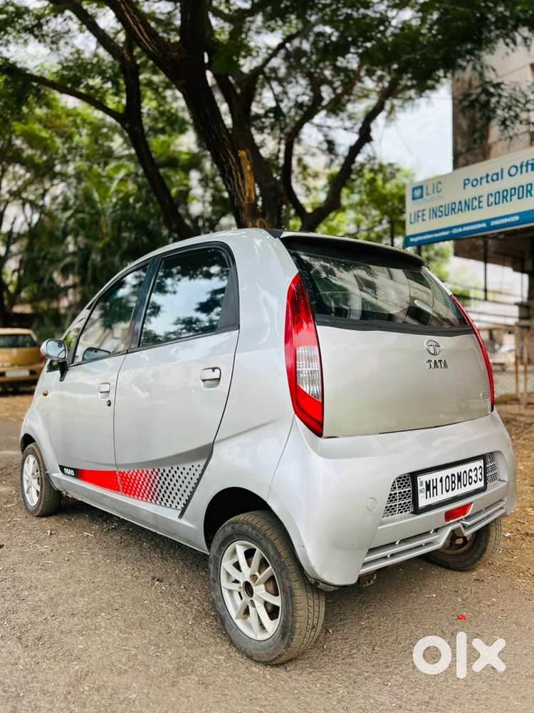 Tata Nano Petrol Xt 2013