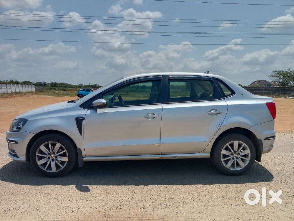 Volkswagen Ameo 1.5 Tdi Highline, 2017, Diesel