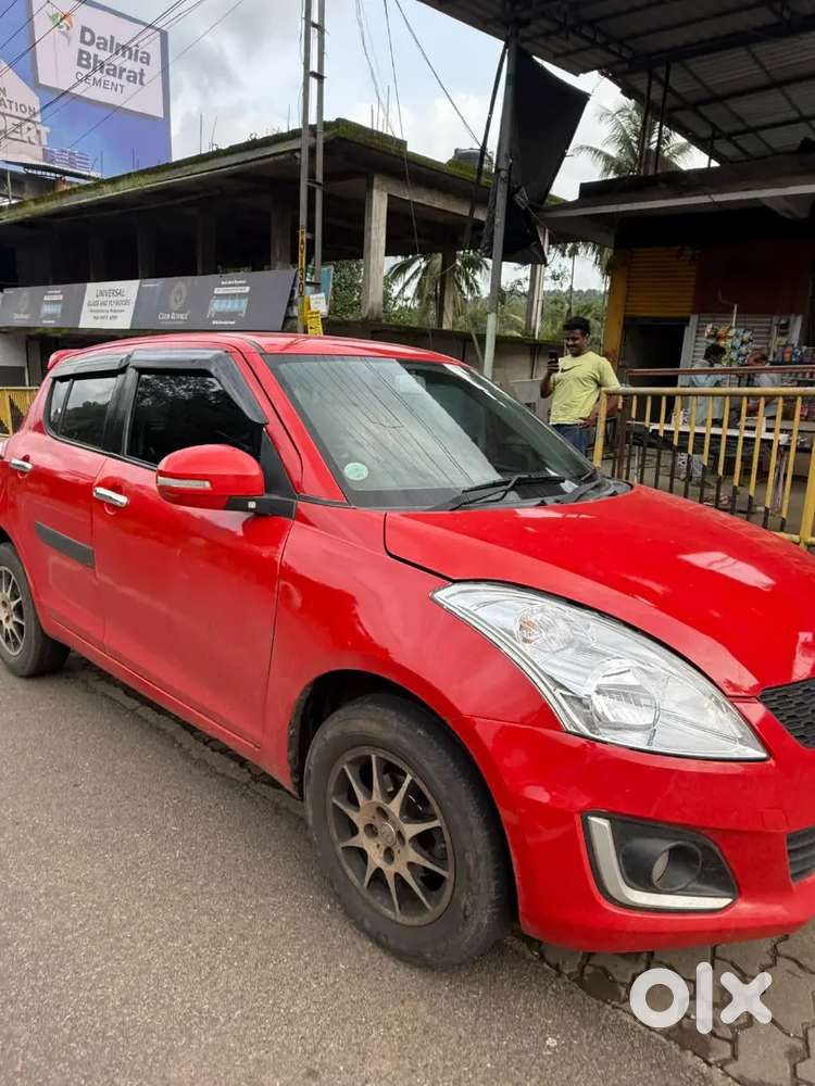 Maruti Suzuki Swift 2016 Year Car