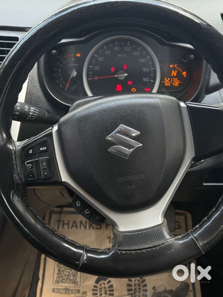 2020 Celerio X Zxi(o) Amt