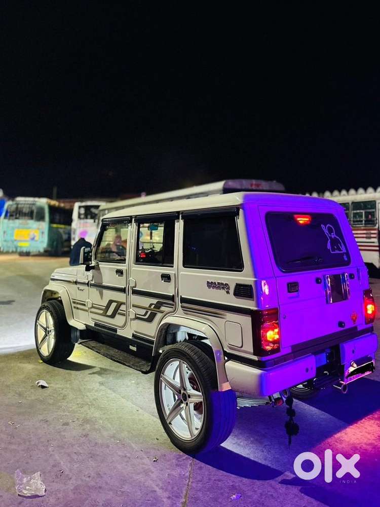 Mahindra Bolero 2021 Diesel Good Condition