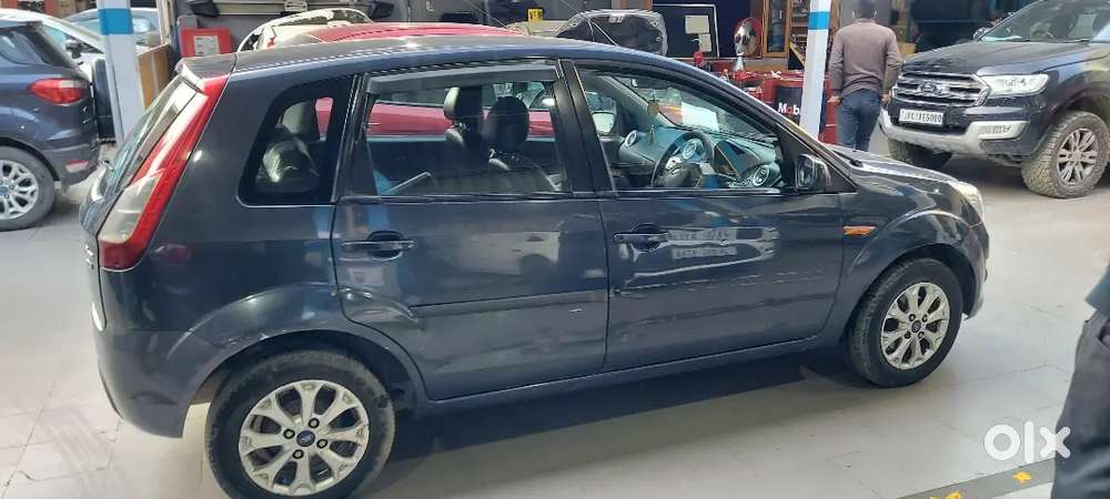 Ford Figo 2014