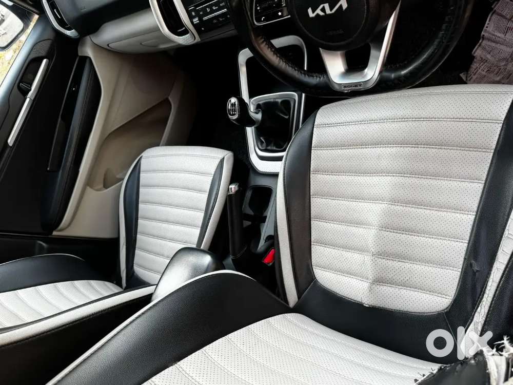 Kia Sonet Diesel 2021