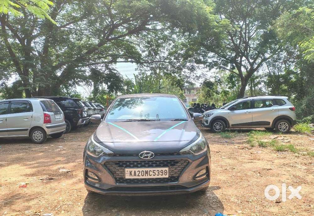 Hyundai I20 2019 Petrol Well Maintained