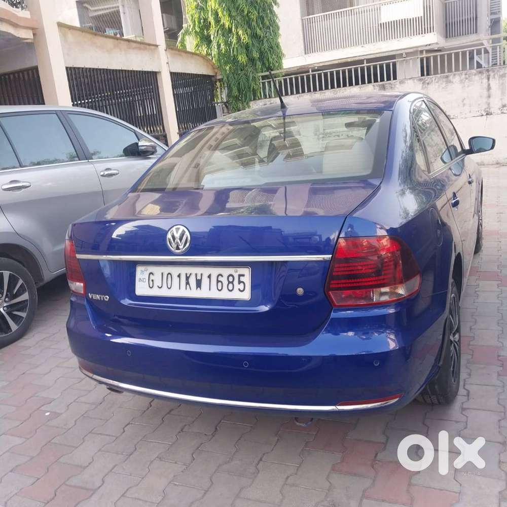 Volkswagen Vento 2019 Model