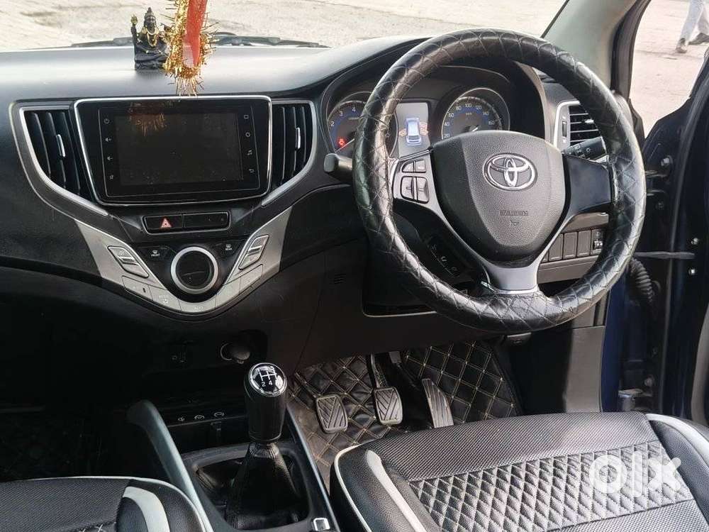 Toyota Glanza 1.2 V, 2019, Petrol