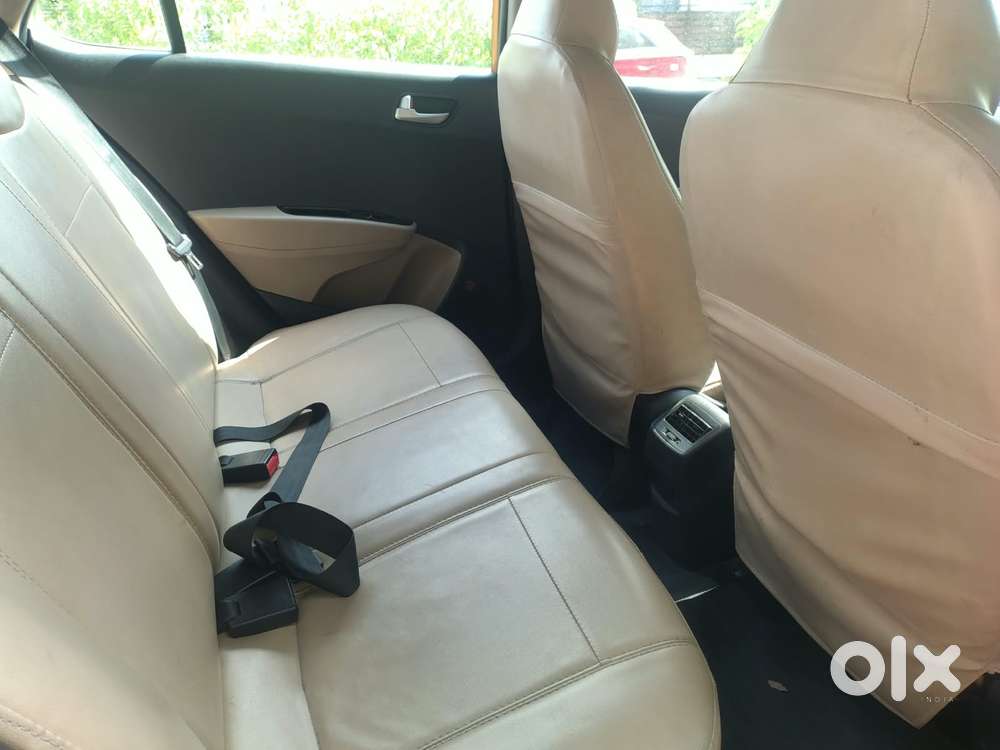 Hyundai Grand I10 Sportz, 2017, Petrol