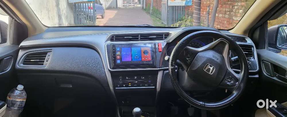 Honda City I Vtec 2014 Petrol+cng
