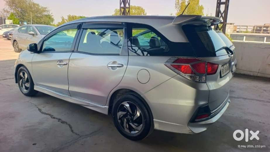 Honda Mobilio V I-dtec, 2014