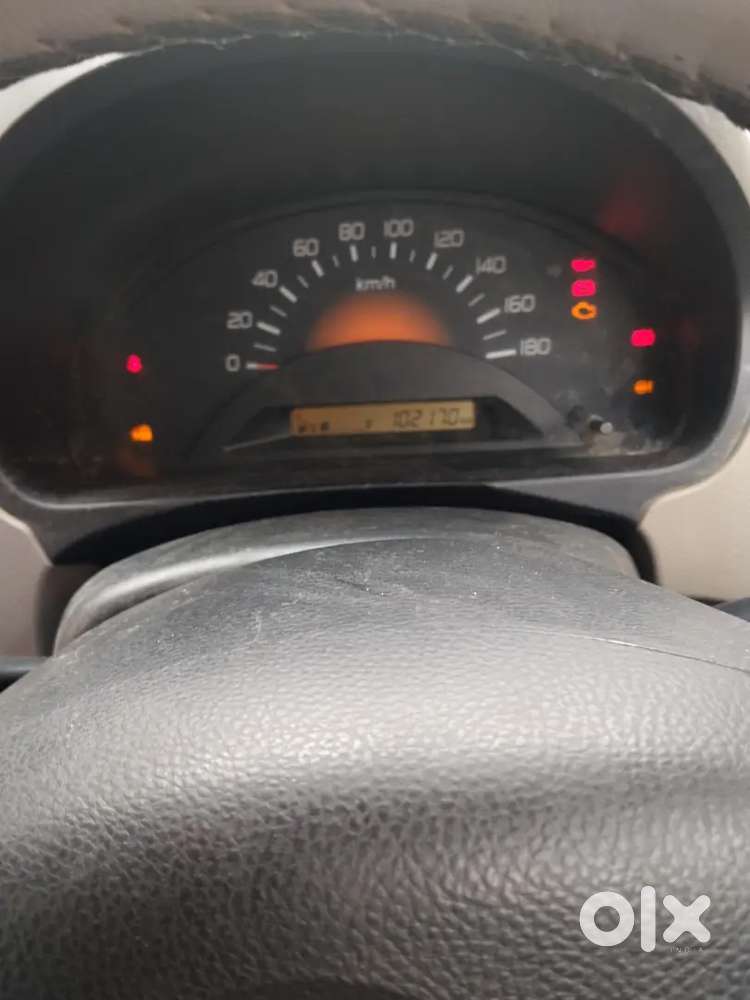 Maruti Suzuki Wagon R 2014