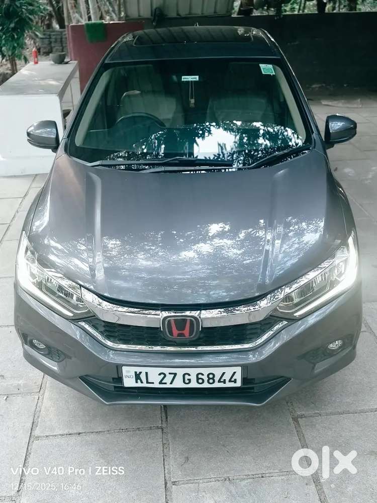 Honda City 2017 Petrol 105000 Km Driven