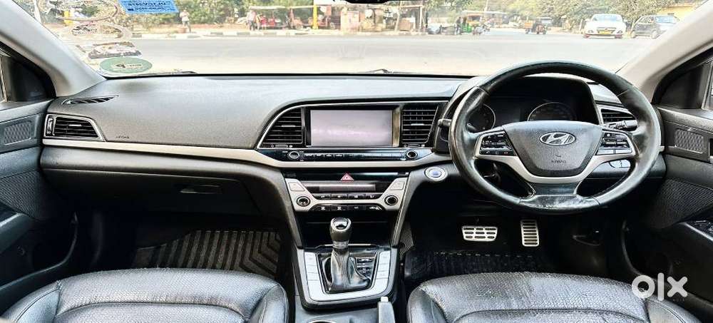 Hyundai Elantra 2.0 Sx At, 2016, Petrol