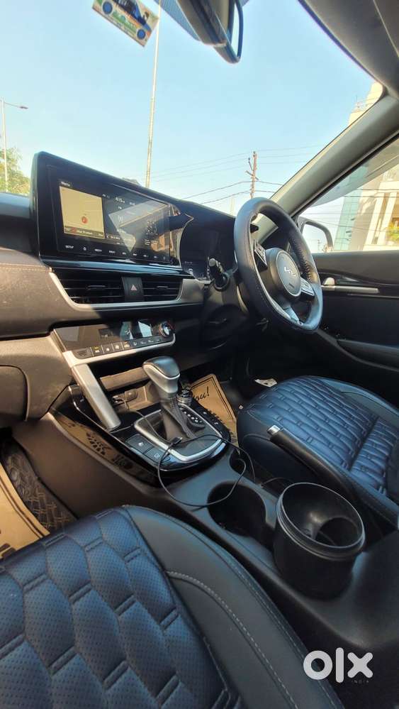 Kia Seltos 1.4 X-line Dct, 2021, Petrol