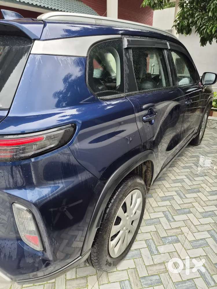 Maruti Suzuki Vitara 1.5 Hybrid 2024 December