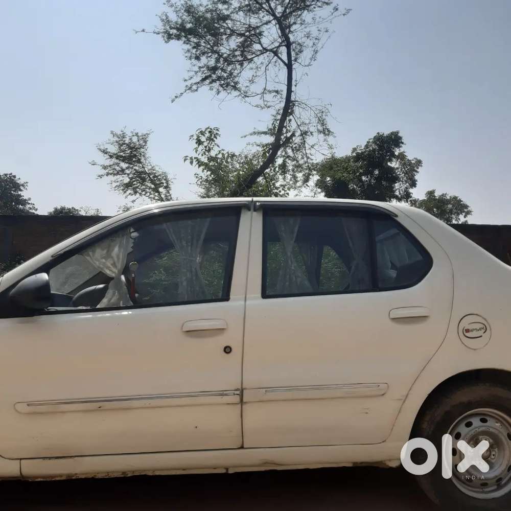 Tata Indigo Cs 2014 Diesel Well Maintained