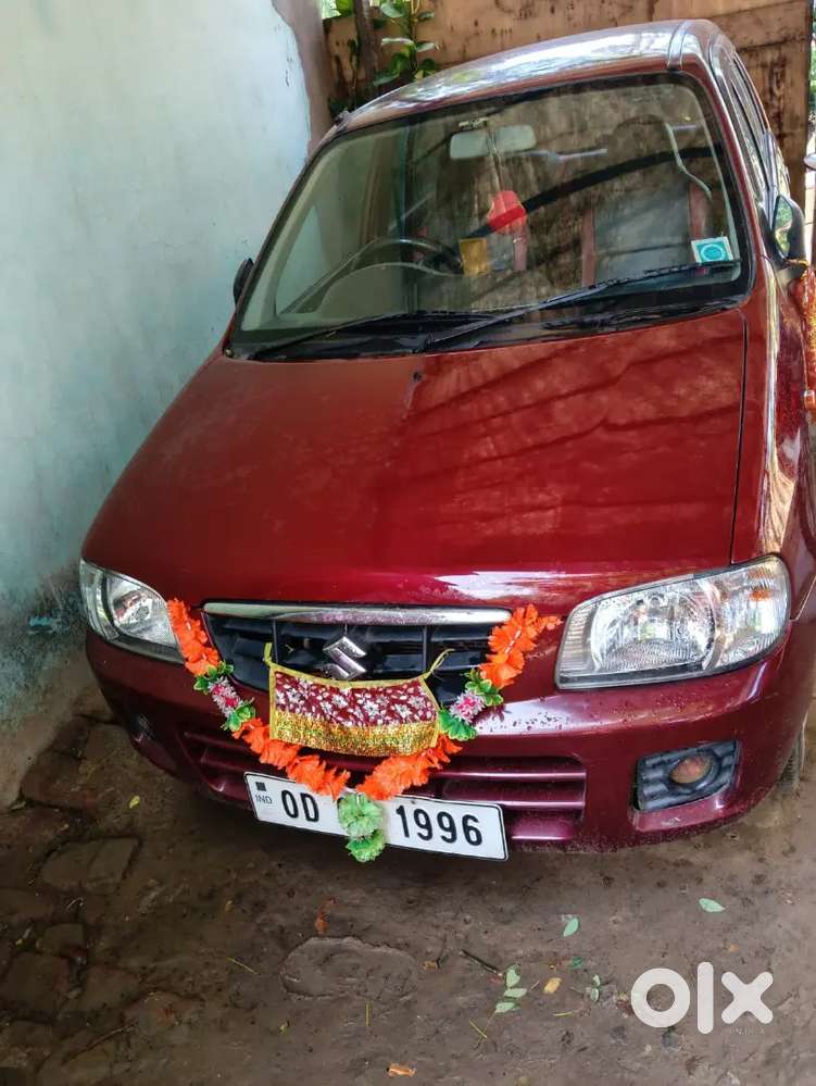 Maruti Suzuki Alto 2012