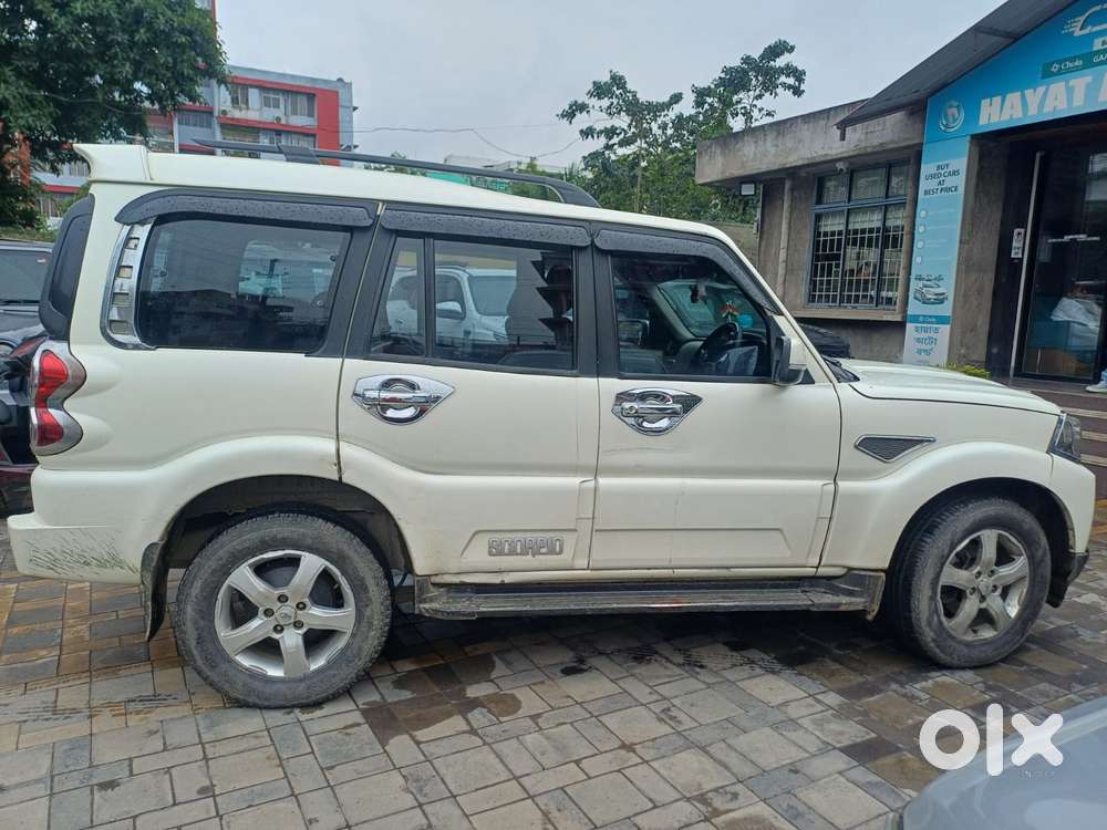Mahindra Scorpio S11 Mt 7s, 2018, Diesel