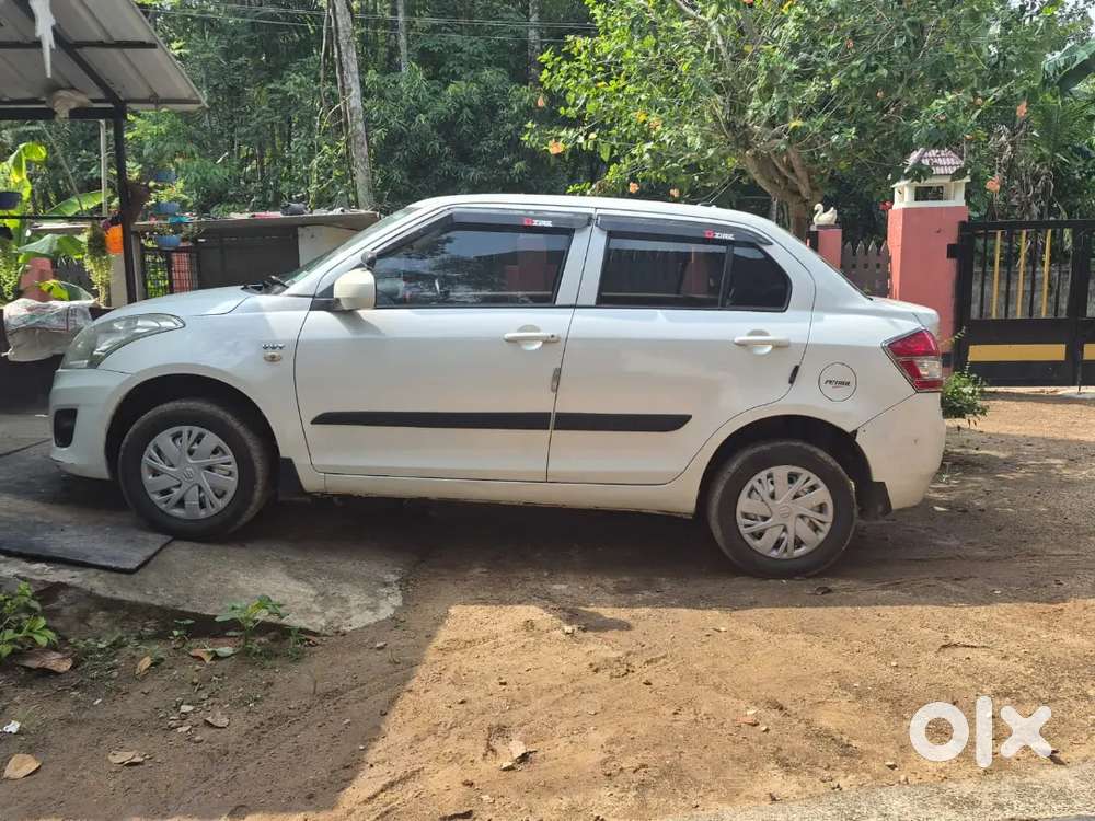 Maruti Suzuki Dzire 2014 Petrol 100000 Km Driven