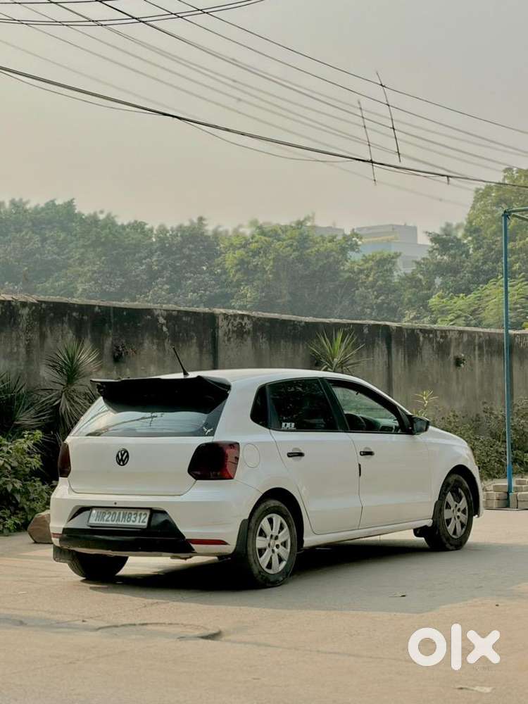 Volkswagen Polo 2018 Cng & Hybrids 110000 Km Driven