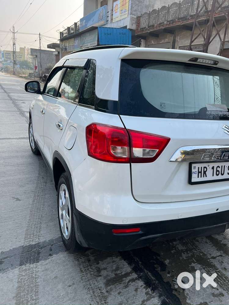 Maruti Brezza Vdi 2018 Diesel
