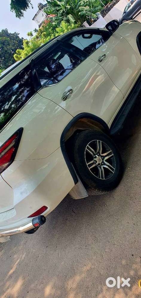 Toyota Fortuner 4x2 Mt 2.8 Diesel, 2021, Diesel