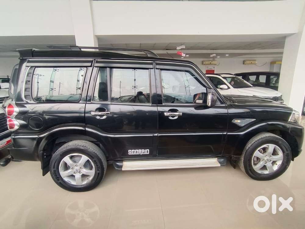 Mahindra Scorpio S5 Plus, 2021, Diesel