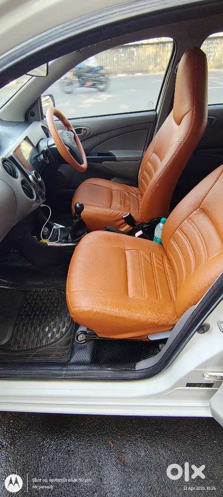 Toyota Etios 2011