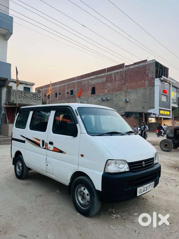 Maruti Suzuki Eeco 5 Str With Ac Plus Htr Cng, 2018, Cng & Hybrids
