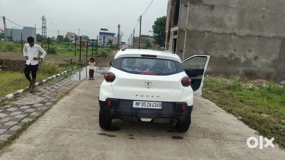 Tata Punch 1.2 Adventure 2022