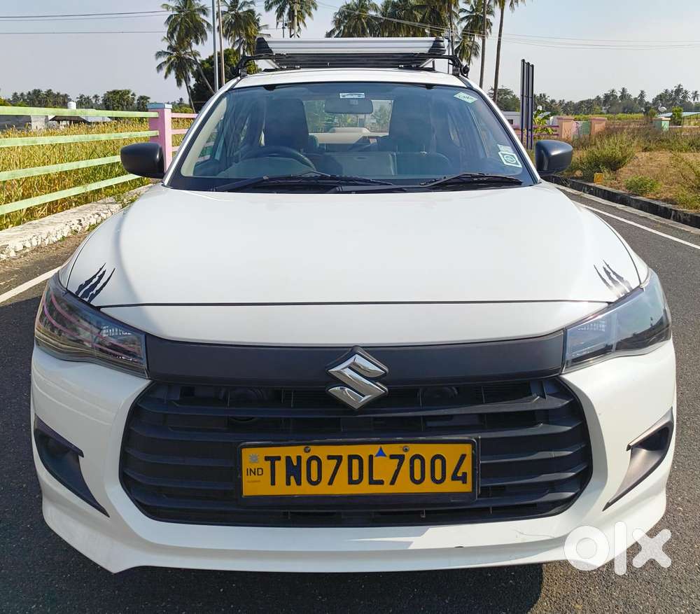 Maruti Suzuki Swift Dzire Tour, 2025