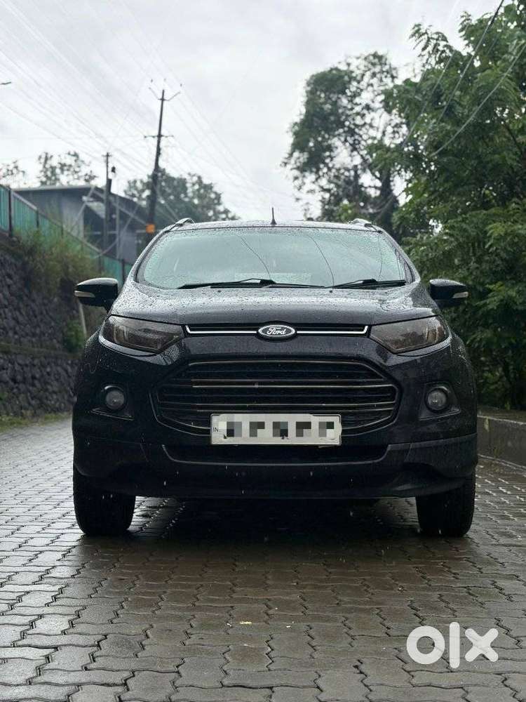 Ford Ecosport 2013-2015 1.5 Ti Vct Mt Trend, 2014, Diesel