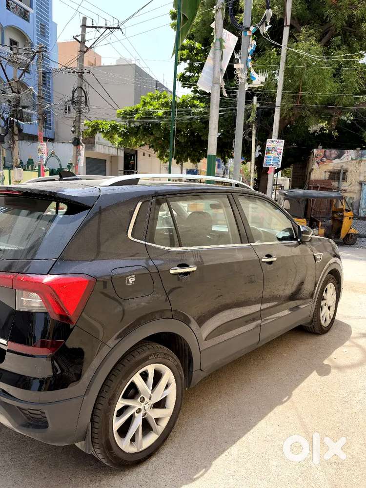 Skoda Kushaq 2024 Petrol 18000 Km Driven