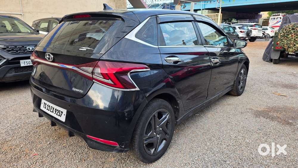 Hyundai I20 Sportz 1.2 Mt, 2022, Petrol